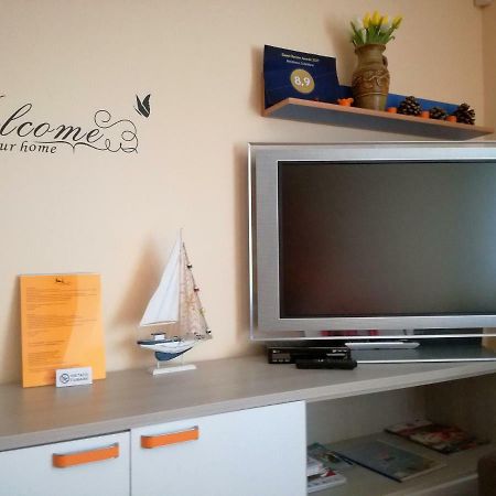 Collemare Apartment Pesaro Exterior photo