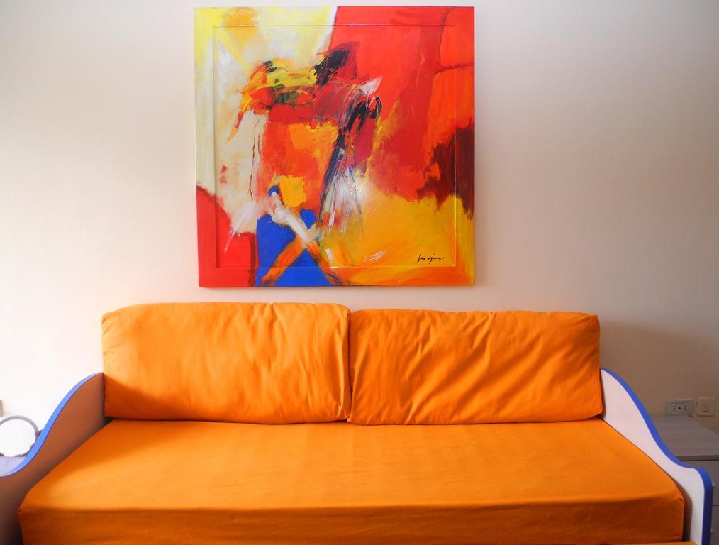 Collemare Apartment Pesaro Room photo