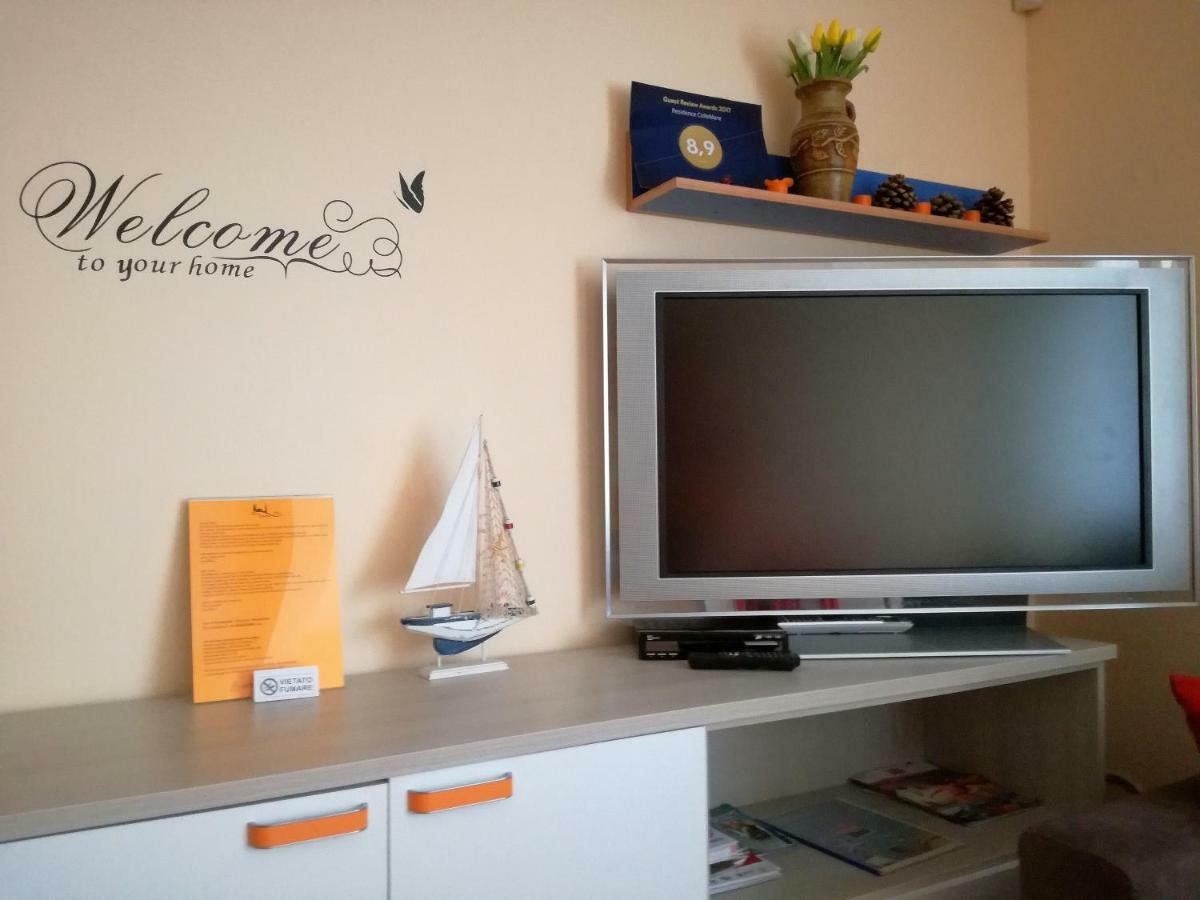 Collemare Apartment Pesaro Exterior photo